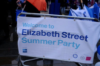 ELIZABETH STREET PARTY 2013