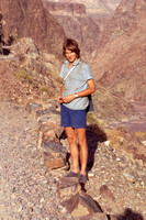 USA 1971 GRAND CANYON DESCENT WITH TOM GATACRE