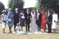IRELAND 1982 CORBALLIS WEDDING WEEKEND GBGSV