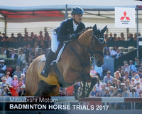 BADMINTON 2017 HORSE TRIALS