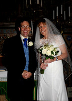 Rupert and Clare Cavenagh-Mainwaring Wedding 2014