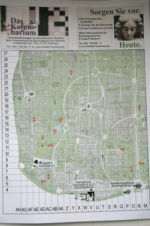 AAANew_1_DSCF3848AAA  ( Map of whole Ohlsdorf Cemetery )