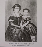 New_1_DSCF3394A1962 Ramona Storzel born Redo with daughter Clara Brodermann 1860 c