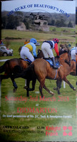 BADMINTON 2018 BEAUFORT POINT TO POINT