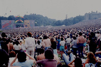 IRELAND 1982 SLANE CASTLE ROLLING STONE CONCERT
