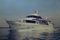 M.Y. MARIOLA 1974 CORFU AND ADRIATIC