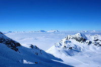 SKIING 2018 SWITZERLAND VERBIER